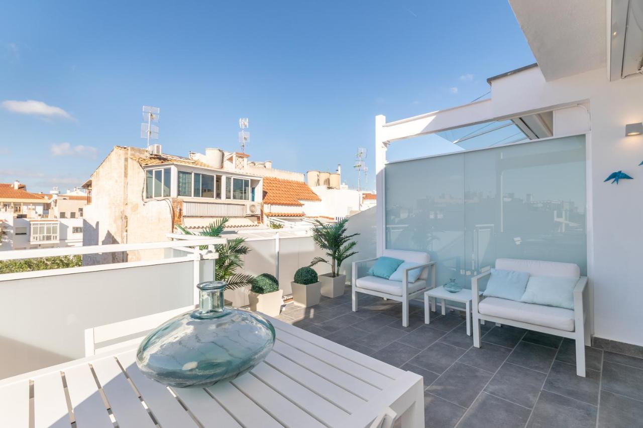 Appartement Penthouse